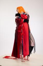 Cori Cosplay Shiranui Pose